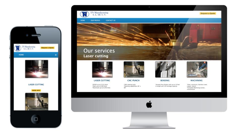 paginas web monterrey