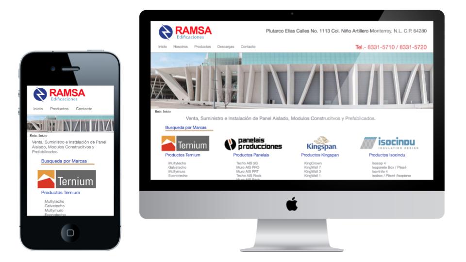 diseño web monterrey