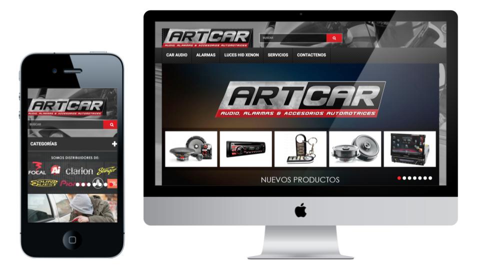 diseño de sitios web