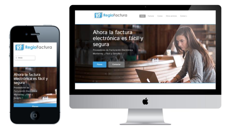 creacion de paginas web en mty