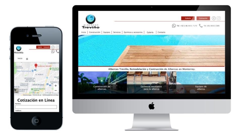 diseño web monterrey