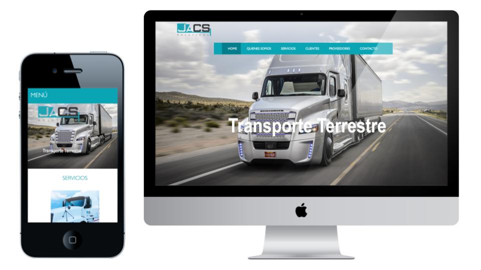 paginas de internet profesionales en monterrey